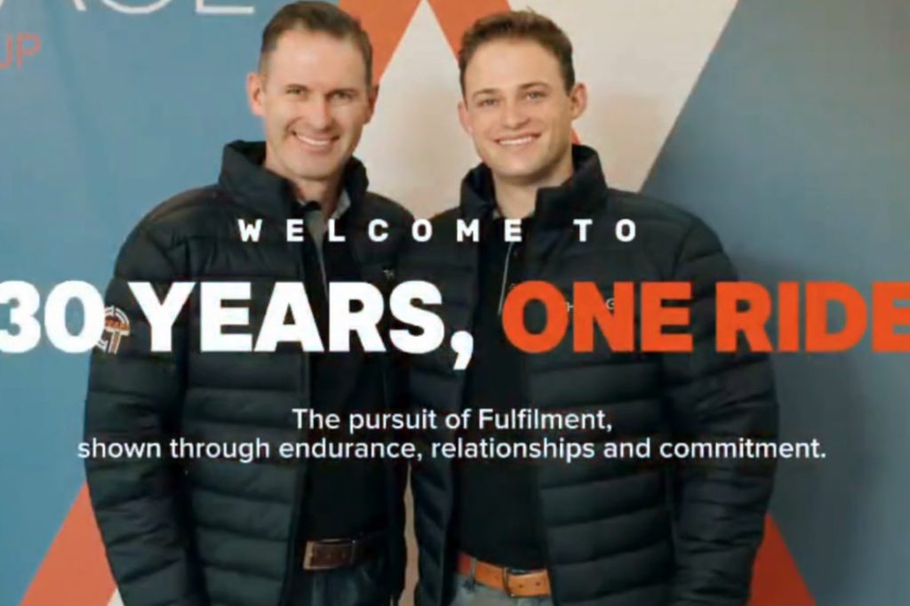 Part 1 – 30 Years, One Ride!