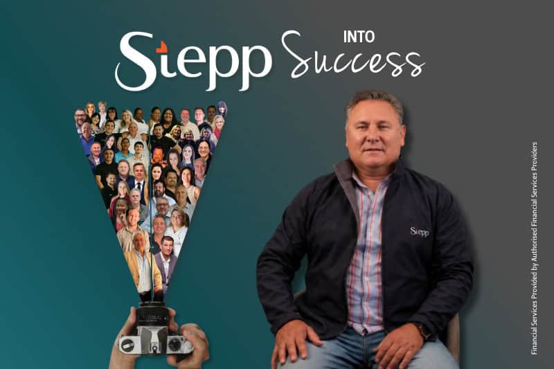 Stepp Into Success