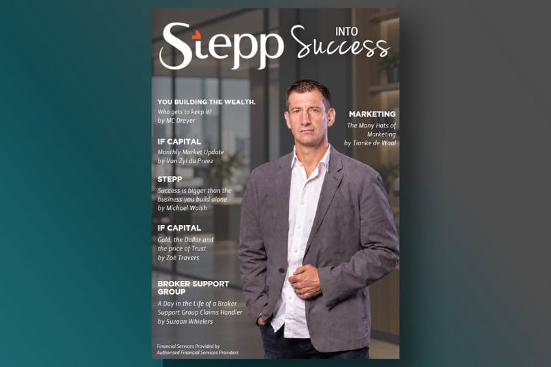 Stepp Into Success